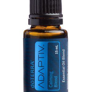 New Unopened doTERRA Adaptiv Calming Blend Ex 2024